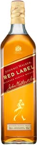 Виски "Johnnie Walker Red Label" 0,7 л