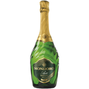 Вино игристое "Mondoro Asti" белое сладкое 0,75 л