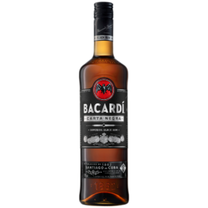 Ром "Bacardi Carta Negra" 0,7 л