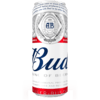 Пиво "Bud" светлое 0,45 л