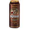 Пиво "Velkopopovicky Kozel" тёмное 0,45 л