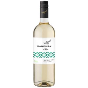 Вино "Mancura Sauvignon Blanc" белое сухое 0,75 л