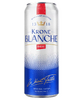 Пиво "Krone Blanche Biere светлое" 0,45 л