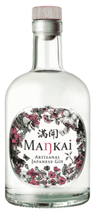 Джин "Mankai Artisanal Japanese" 0,7 л
