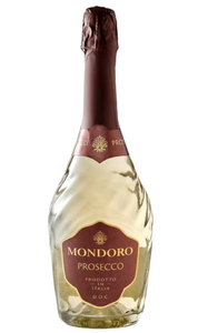 Вино игристое "Mondoro Prosecco" белое сухое 0,75 л