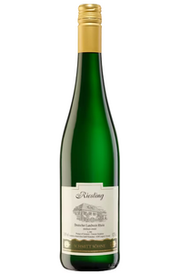 Вино "Schmitt Sohne Riesling" белое полусладкое 0,75 л