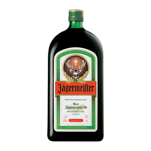 Ликёр "Jagermeister" 1 л