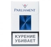Сигареты "Parliament" Night Blue