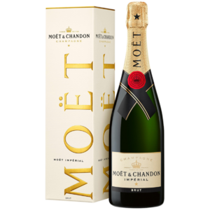 Шампанское "Moet & Chandon Imperial" белое брют 0,75 л