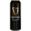 Пиво "Guinness Draught Stout" тёмное 0,44 л