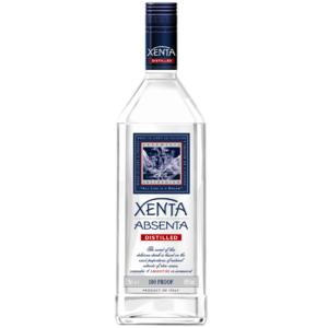 Абсент "Xenta Distiled" 0,7 л